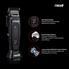 TOKOYA Shogun Clipper