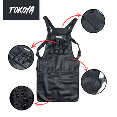 TOKOYA Barber Apron Rig
