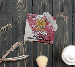 TOKOYA Razor Blades (100 Pack)