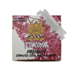 TOKOYA Razor Blades (100 Pack)