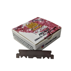 TOKOYA Razor Blades (100 Pack)
