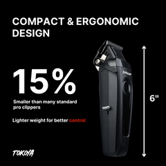 TOKOYA Shogun Clipper