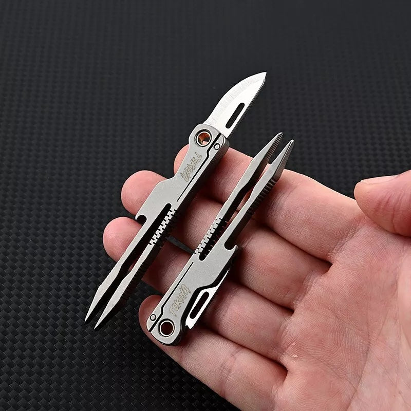 TOKOYA EDC Tweezers