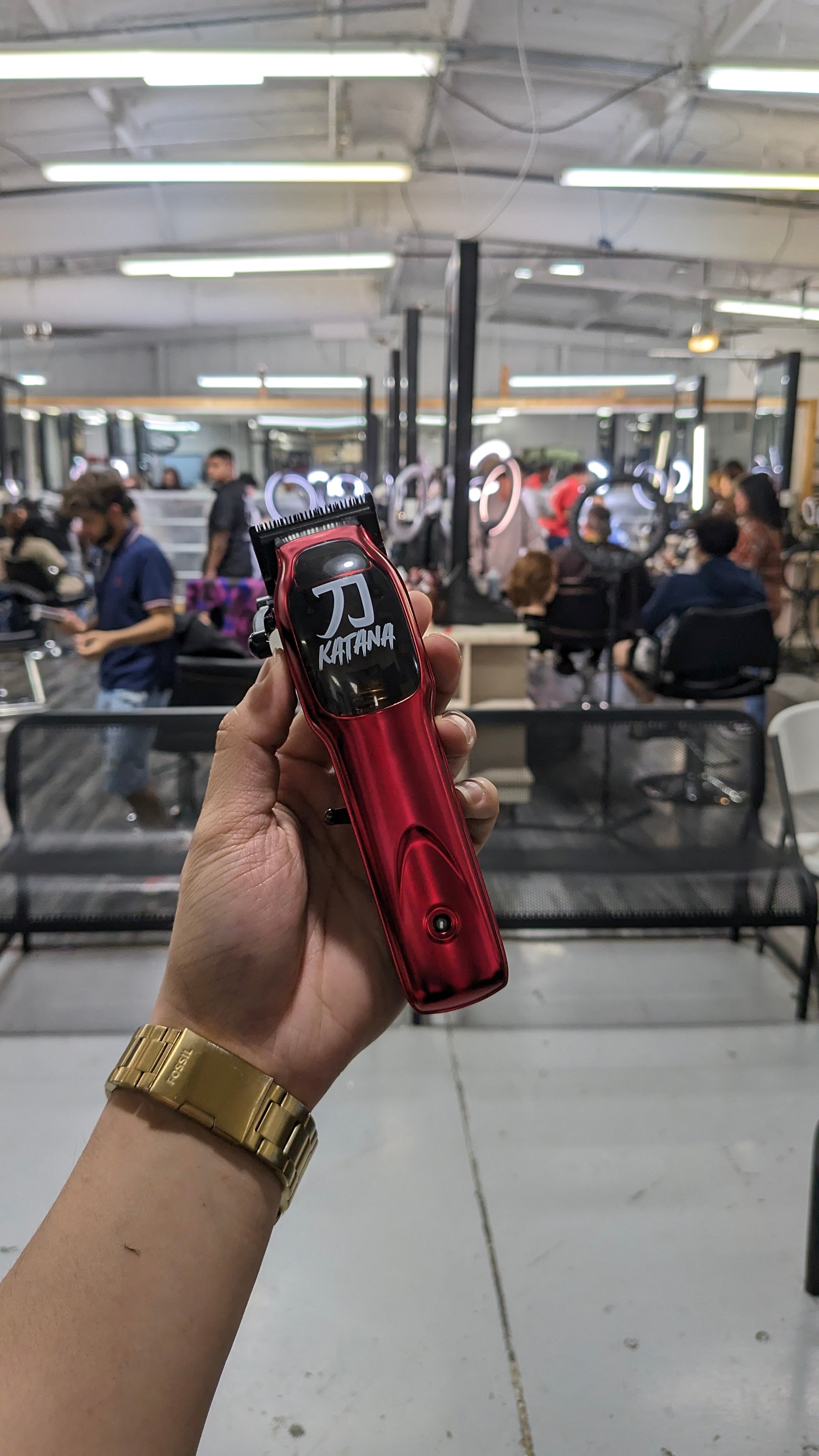 TOKOYA Katana Clipper