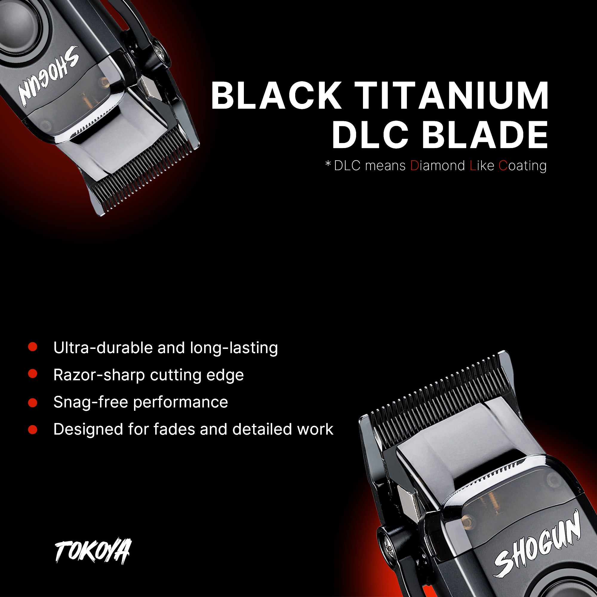 TOKOYA Shogun Clipper